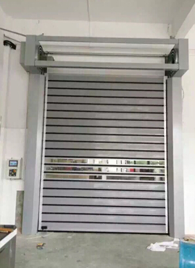黔东南硬质高速卷帘门